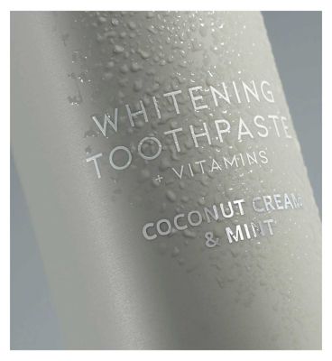Polished London Whitening Prebiotic Toothpaste with Prebiotics Duo