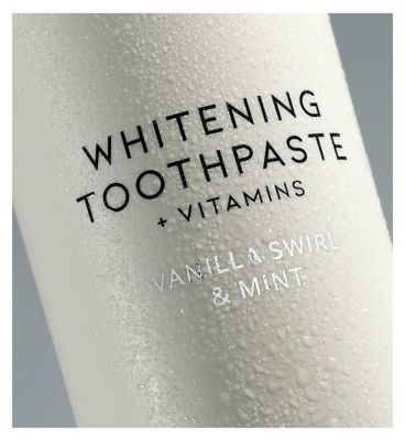 Polished London Whitening Prebiotic Toothpaste with Prebiotics Duo