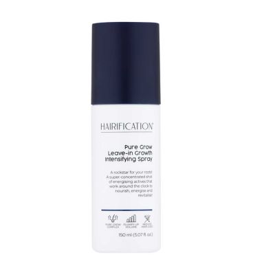 Hairification Pure Grow Intensifying Spray 150ml