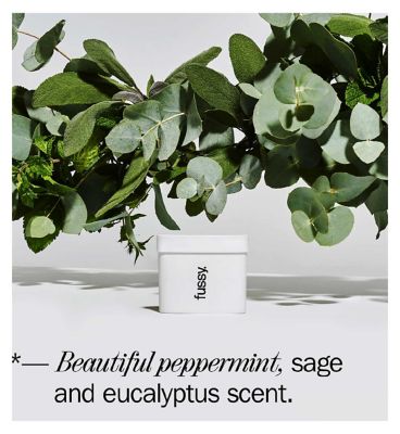 Fussy Deodorant Refill Wavy Days 40g