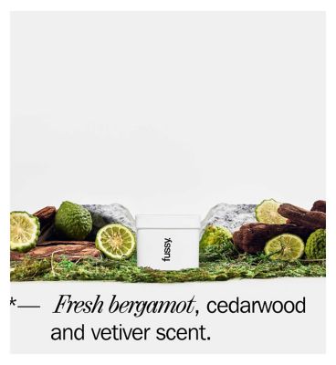 Fussy Refillable Deodorant Wilderness 40g