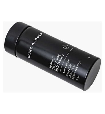 Blind Barber 80 Proof Texturizing Style Powder 15g