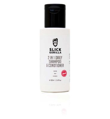 Slick Gorilla Daily 2in1 Shampoo & Conditioner 30ml