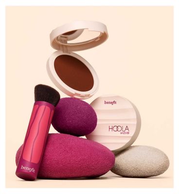Benefit Hoola WaveMaker Cream Bronzing Balm Brush