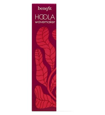 Benefit Hoola WaveMaker Cream Bronzing Balm Brush