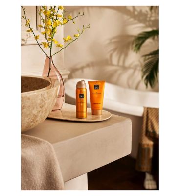 Rituals The Ritual Of Mehr Sweet Orange & Cedar Wood Trial Set
