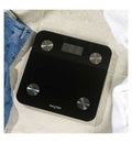 Salter Black Bluetooth Smart Scale
