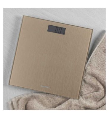 Salter Metallic Gold Digital Scale