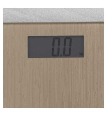 Salter Metallic Gold Digital Scale