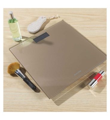 Salter Metallic Gold Digital Scale
