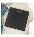 Salter Frosted Matte Black Electronic Scale