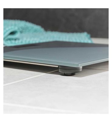 Salter Wave Two Tone Grey Digital Scale