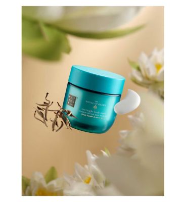 Rituals The Ritual of Karma Lotus Flower & White Tea Overnight Body Mask 125ml