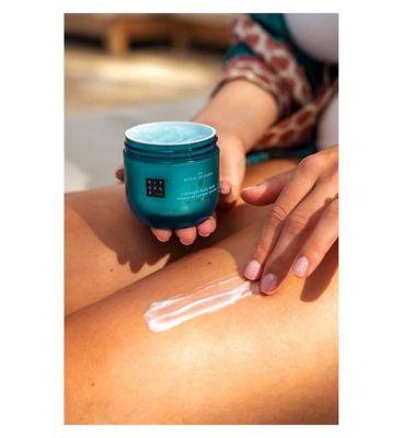 Rituals The Ritual of Karma Lotus Flower & White Tea Overnight Body Mask 125ml
