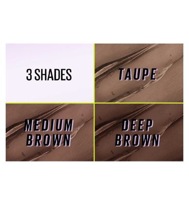 Maybellline Super Lock Tinted Brow Glue