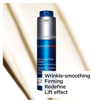 Clarins Men Wrinkle-Smoothing & Firming Care 50ml