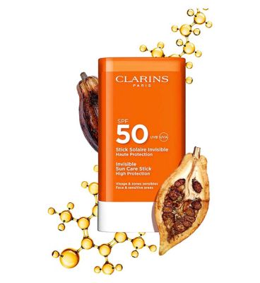 Clarins Invisible Sun Care Stick SPF 50