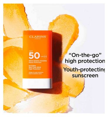 Clarins Invisible Sun Care Stick SPF 50