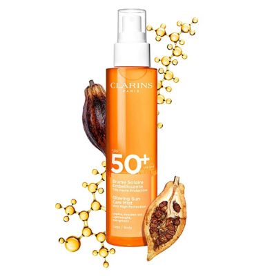 Clarins Sun Care Body Water Mist SPF50+ 150ml