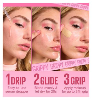 Maybelline Grippy Serum Makeup Primer 30ml