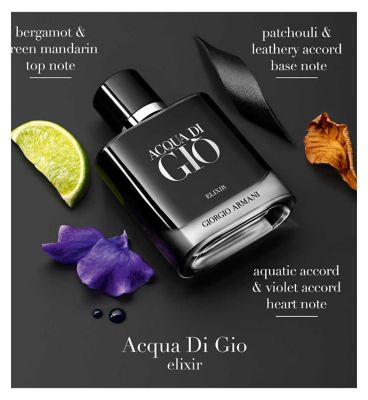Giorgio Armani Acqua Di Gio Elixir Eau de Parfum 50ml