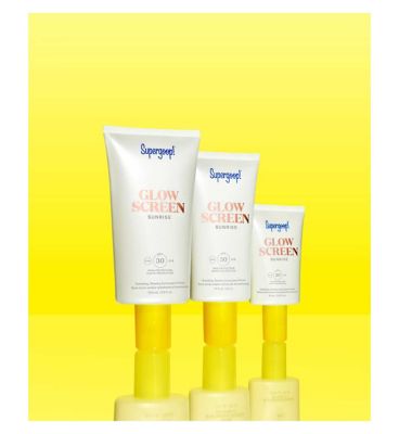 Supergoop! Glowscreen Jumbo SPF30 73.9ml