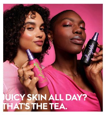 Urban Decay All Nighter Hyaluronic Setting Spray 30ml