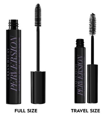 Urban Decay Perversion Vegan Mascara Travel Size 4ml
