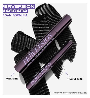 Urban Decay Perversion Vegan Mascara Full Size 12ml