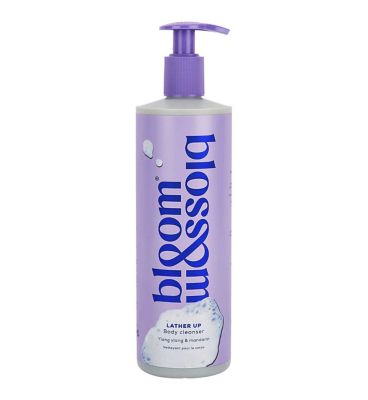 Bloom and Blossom Lather Up Body Cleanser 500ml