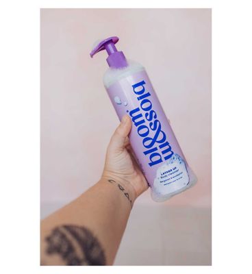 Bloom and Blossom Lather Up Body Cleanser 500ml