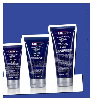 Kiehl's Facial Fuel Moisturiser 200ml