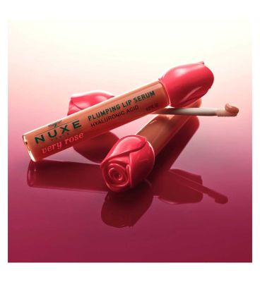 Nuxe Very Rose Plumping Lip Serum 8ml