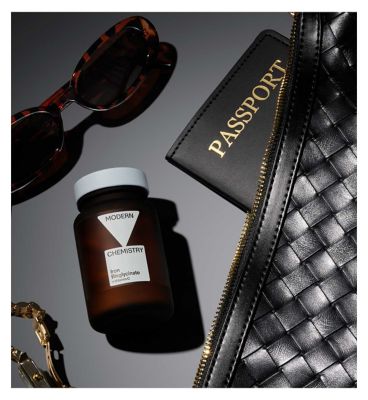 Modern Chemistry Iron Bisglycinate + Vitamin C Capsules 60s