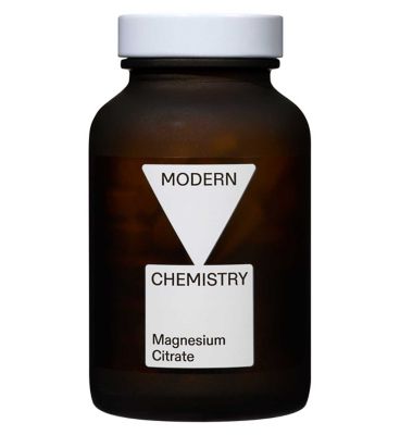 Modern Chemistry Magnesium Citrate Tablets 60s