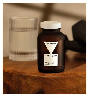 Modern Chemistry Magnesium Citrate Tablets 60s