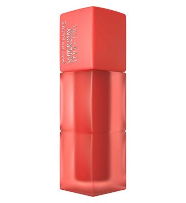 Maybelline Teddy Tint Lipstick