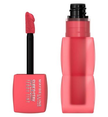 Maybelline Teddy Tint Lipstick