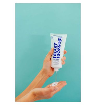 Bloom and Blossom Calming Baby Massage Lotion 200ml