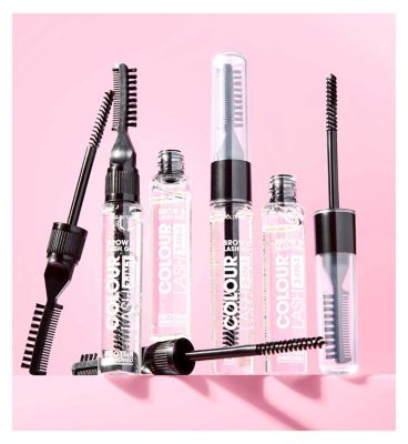 Collection Colour Lash Brow And Lash Gel Shade 1 Clear 8ml