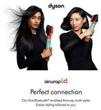 Dyson Airwrap .i.d. Patina & Topaz Straight to Wavy