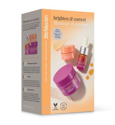 StriVectin Power Starters Multi-Action Trio