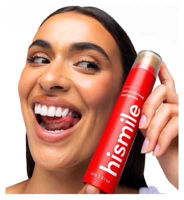 Hismile Biscuit Spread Toothpaste 60g