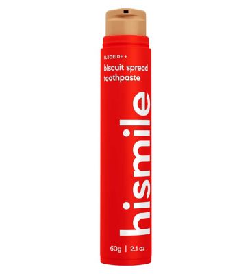 Hismile Biscuit Spread Toothpaste 60g