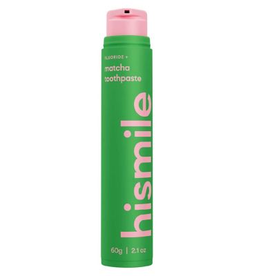Hismile Matcha Toothpaste 60g