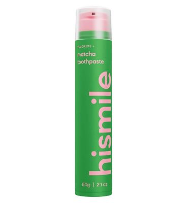 Hismile Matcha Toothpaste 60g