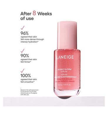Laneige Bouncy & Firm Serum 30ml