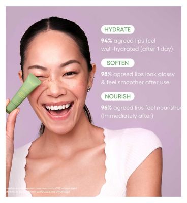 Laneige Lip Glowy Balm Matcha Bubble Tea 10g