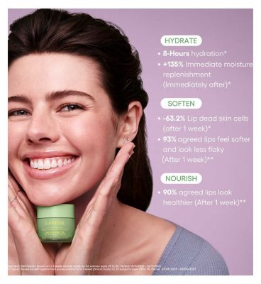 Laneige Lip Sleeping Mask Matcha Bubble Tea 20g
