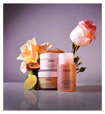 Ouai Body Creme Melrose Place Travel Size 96.4g